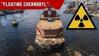 Russia's Floating Nuclear Power Plant