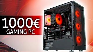 1000 Euro Rekord GAMING PC 2021 - JEDER kann ihn BAUEN oder KAUFEN!!