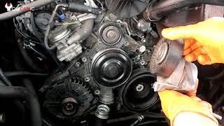1998-2013 Mercedes Water Pump Replacement | Step-by-Step Guide