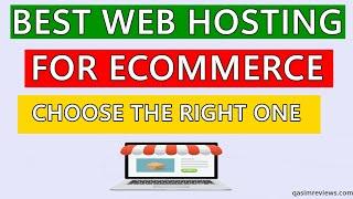 Best Web Hosting For Ecommerce 2023 - Which is the Best Web Hosting For Ecommerce Website in 2023