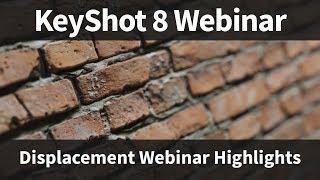 Displacement Webinar Highlights: Convert To Linear Interpretation