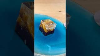 Mandarin Chocolate Yokan Jelly #souvenir #chocolate #asmr #satisfying #japan