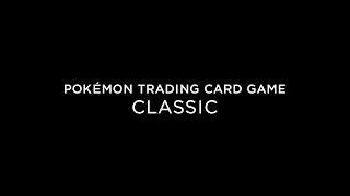 Pokémon Trading Card Game Classic