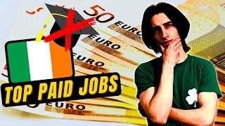HIGHEST Paid Jobs In Ireland Without College | Living In Ireland 2024