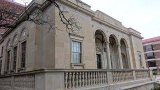 University of Michigan's Clements Library