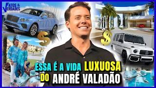 Assim é a vida luxuosa do Pastor André Valadão!