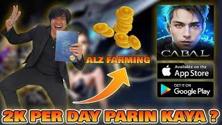 POSSIBLE 2K PER DAY NANAMAN DAW ? TARA ALAMIN NATIN | BEST RMT GAME