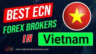 Best ECN Forex Brokers in Vietnam  | ECN Forex Brokers | ECN |Vietnam