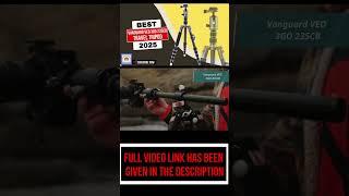 Vanguard VEO 3GO 235CB BEST Travel Tripod Of 2025