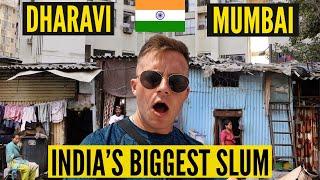 Solo In India's Famous Slum 