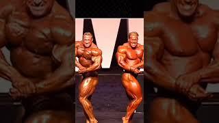 markus ruhl was a monster #markusrühl #ronniecoleman #bodybuildingfrenzy #shorts