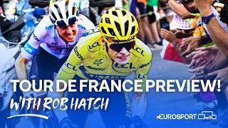 Tour de France Preview, National Champs Crowned & The Mitch Docker Story | The Gruppetto