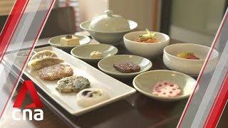 In Seoul, humble temple food given a makeover and a Michelin star | Remarkable Living