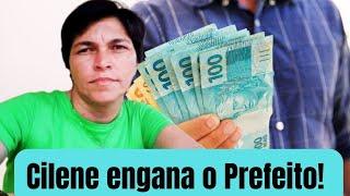 #@cilenemendes7774 #APRONTA MAIS UMA VEZ,, pense 