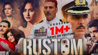 Akshay Kumar New Movie 2024 Rustom 2 | IMDb 8.2 [ 1080p ] Ankit tiwari , ileanan d' cruz, Amitabh