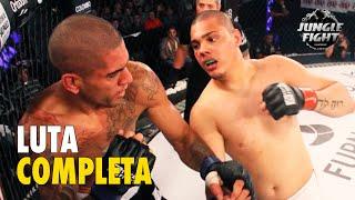 JUNGLE FIGHT 82 | Alex Poatan Pereira x Quemuel Ottoni