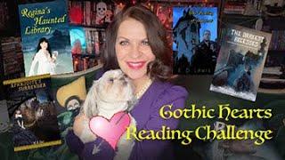 Gothic Hearts Reading Challenge