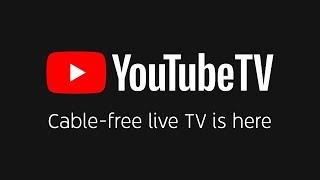 YouTube TV: Nothing but Net