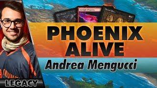 Phoenix Alive - Legacy | Channel Mengucci