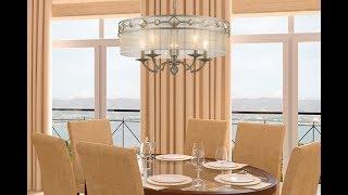 Golden Lighting 6390-5 WG Coronada 5 Light Chandelier