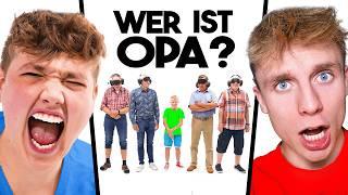 Erkenne den FAKE OPA! | mit @HeyMoritz @Lewinray @johannesmlz