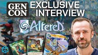 Gen Con 2024 Spotlight: EXCLUSIVE Interview with Altered TCG