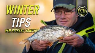 De wintertips van Richard Sanders | Feedervissen