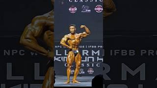 South Korean Classic Physique Competitor who will compete Mr.Olympia 2024