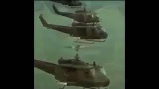 Vietnam flashback meme