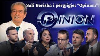 Sali Berisha i përgjigjet "Opinion" - 19 Shtator 2024