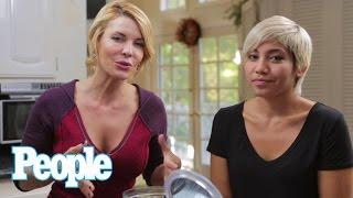 McKenzie Westmore Shows Us How To Give An Egg White Facial | People