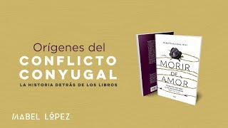 Vblog # 2. Morir de amor. Mabel López, La historia detrás de los libros