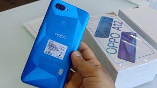 Oppp A12 Unboxing & First Look !! Oppo A12 Price 9990 Rupees #Oppo