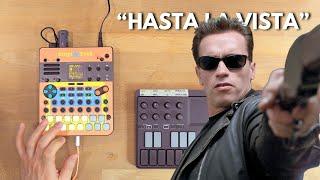 "Hasta la Vista, Baby" // Remixing Terminator 2 : Judgement Day // Smpltrek & Nanokey Studio