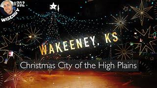 Christmas City of the High Plains ||| WaKeeny, Kansas