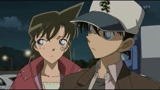 Shinichi Has To Say Goodbye To Ran Again (Detective Conan)