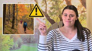 The #1 Trail Hazard That Most Hikers Overlook | The Latest New Hampshire Hiking News ep. 2