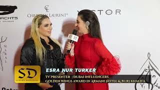 Interview with esra nur turker