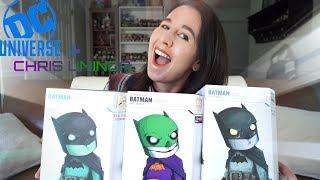 DC Artists Alley Chris Uminga Statues | Unboxing & Review