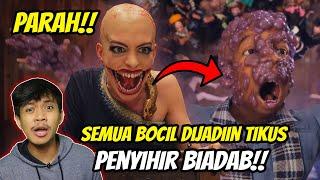 SEMUA BOCIL DI DUNIA DIUBAH JADI TIKUS OLEH PARA PENYIHIR BIADAB!! | Alur Cerita The Witches 2020