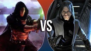 VS | Revan vs Galen Marek