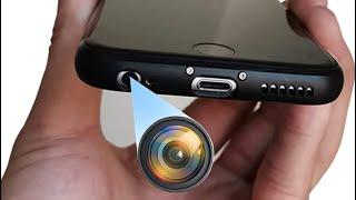 AntEyeCam iPhone 6S Case Spy Cam