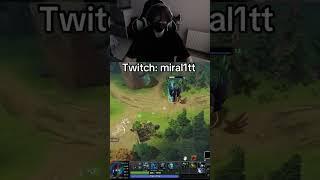 twitch: miral1tt #dota2 #twitch #miral1tt #uglyfacekid #rostikfacekid