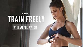 Fitplan App Now Available on Apple Watch