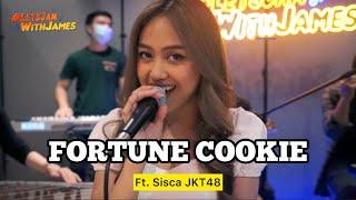 Fortune Cookie yang Mencinta (JKT48) KERONCONG - Sisca ft. Fivein #LetsJamWithJames