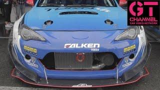 1000HP Subaru BRZ Drift Car - Dai Yoshihara Formula D Podium In Atlanta!