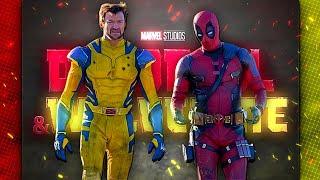 Deadpool & Walverin | Official Trailer | In Theatre July 26 | Edit 