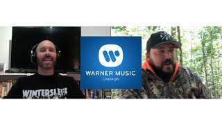 David Boyd Janes shares what it's been like signing to Warner Music | Joel Martin Mastery Podcast