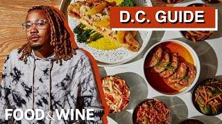 The Best Restaurants in Washington, DC With Best New Chef Angel Barreto | Food & Wine