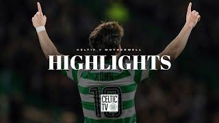 SPFL | Celtic 4-0 Motherwell | Festive Cheer for the Bhoys in Paradise! (26/12/24)